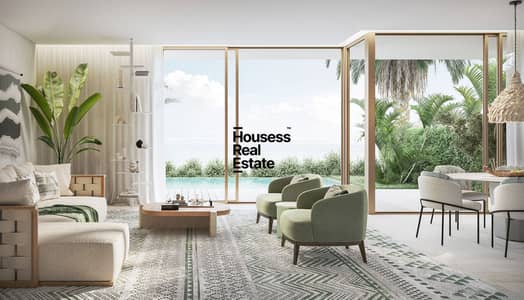 4 Bedroom Villa for Sale in Dubai Islands, Dubai - Type A Garden Villa | Private Islands Living