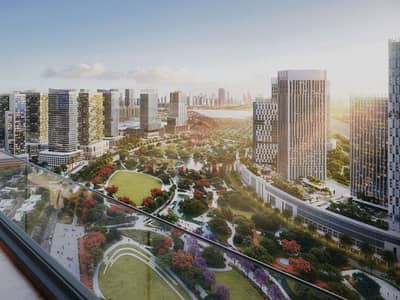 2 Cпальни Апартамент Продажа в Сити оф Арабия, Дубай - milan-home-page-1600x-1099px-2. jpg