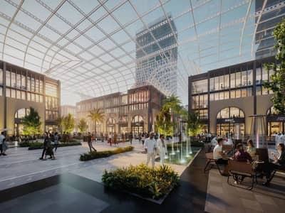 Студия Продажа в Сити оф Арабия, Дубай - milan-home-page-1600x-1099px-6. jpg