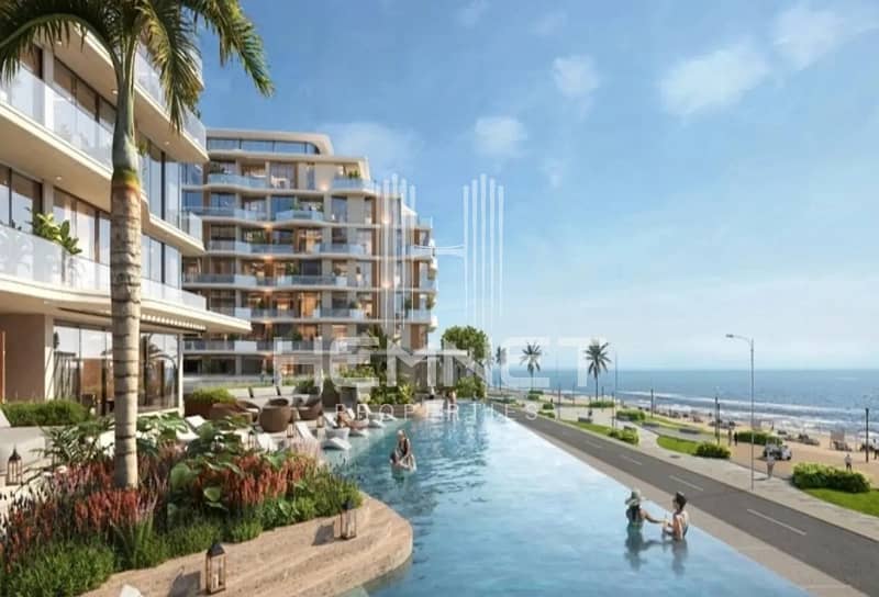 位于迪拉岛，Flora Isle 1 卧室的公寓 3810000 AED - 12196960