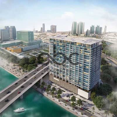 1 Bedroom Apartment for Sale in Al Maryah Island, Abu Dhabi - Render_Image - 2025-07-11T120533.829. jpg