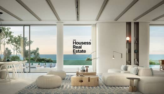 4 Bedroom Villa for Sale in Dubai Islands, Dubai - Contemporary G plus 1 Design | Type B | Private Islands
