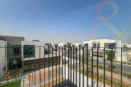 阿尔弗雷德街区， 迪拜 4 卧室联排别墅待租 - 位于阿尔弗雷德街区，阿尔弗雷德西区，蒂拉尔-阿尔-弗尔詹别墅区 4 卧室的联排别墅 350100 AED - 12197135