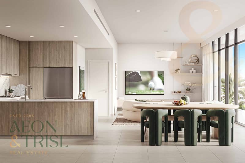 Квартира в Дубай Хиллс Истейт,Гольф Гранд, 1 спальня, 1550000 AED - 12197136 Квартира в Дубай Хиллс Истейт,Гольф Гранд, 1 спальня, 1550000 AED - 12197136