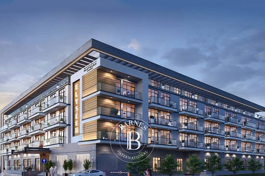 位于朱美拉环形村(JVC),JVC第12区,爱丽舍宫 1 卧室的公寓 980000 AED - 12197199 位于朱美拉环形村(JVC),JVC第12区,爱丽舍宫 1 卧室的公寓 980000 AED - 12197199
