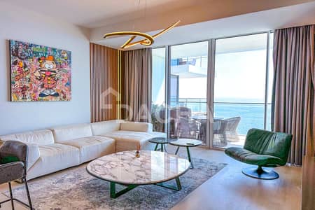 2 Bedroom Flat for Sale in Palm Jumeirah, Dubai - Luxury Living | Stunning Sea+ Burj Al Arab view
