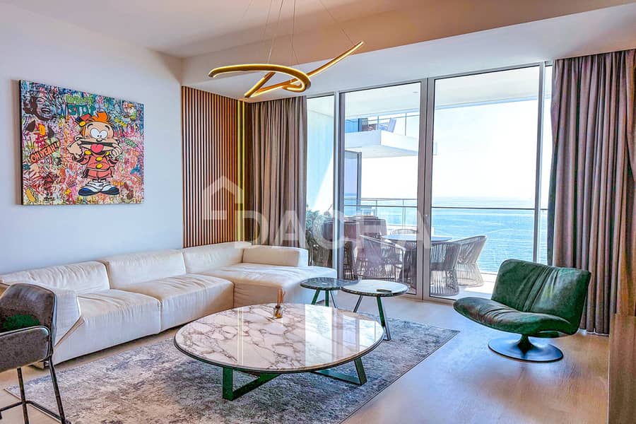 Luxury Living | Stunning Sea+ Burj Al Arab view Luxury Living | Stunning Sea+ Burj Al Arab view
