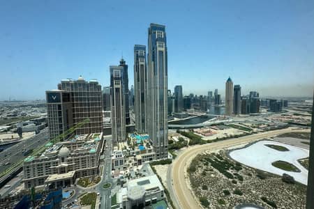 1 Bedroom Flat for Sale in Business Bay, Dubai - High Floor | Canal View | High ROI | Vacant