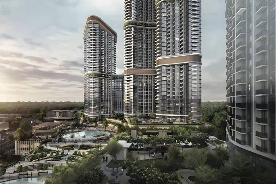 Panoramic Views | High Floor | Next to the School Panoramic Views | High Floor | Next to the School