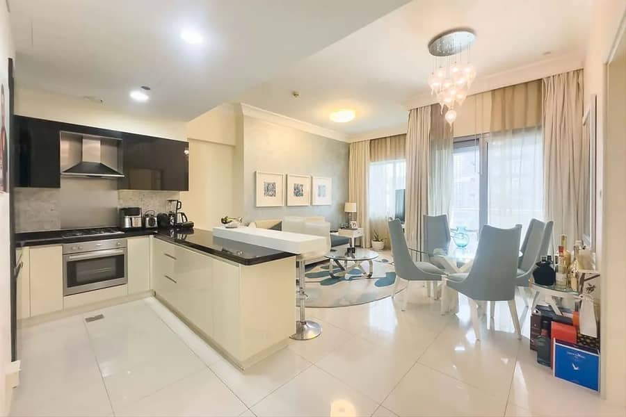 Downtown Living | Elegant Layout | Prime Location