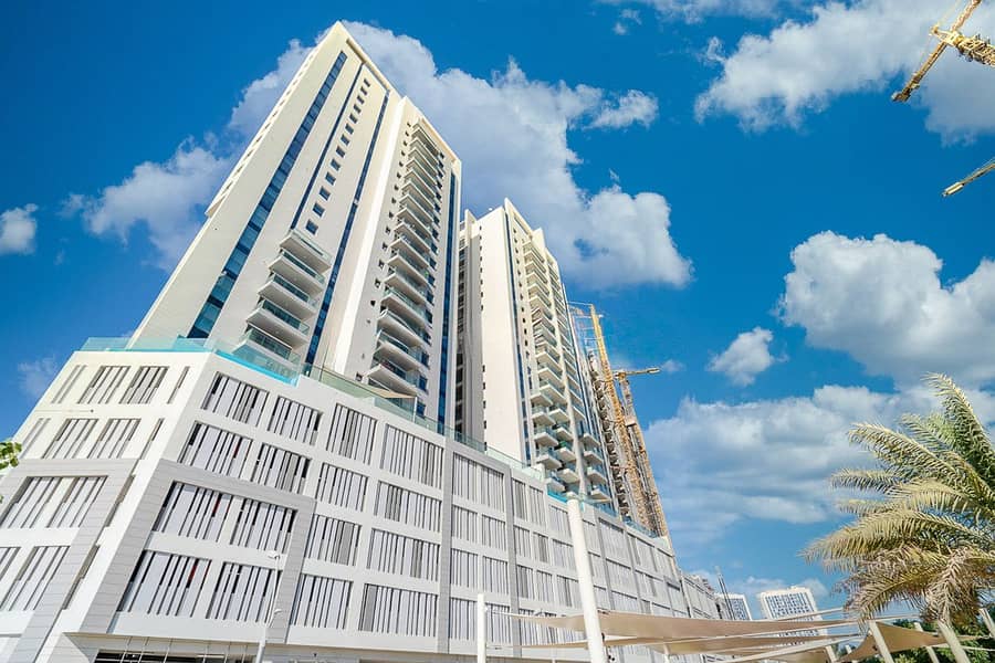 Mangrove View | Furnished 3BR+Maids Room | Balcony Mangrove View | Furnished 3BR+Maids Room | Balcony