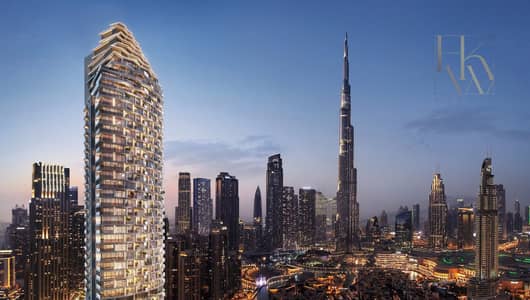 1 Bedroom Apartment for Sale in Downtown Dubai, Dubai - W-Residences (1). jpg