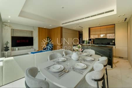 3 Bedroom Townhouse for Rent in Jumeirah Golf Estates, Dubai - VACANT | FULLY FURNISHED | AREASPECIALIST