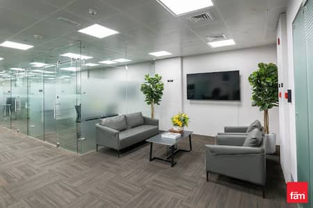 Office for Sale in Business Bay, Dubai - VACANT | FULLY FITTED | CLOSE TO METRO