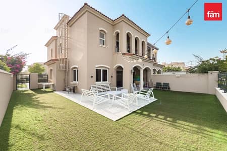 3 Bedroom Townhouse for Rent in Serena, Dubai - Single Row | Close to Entrance | Direct Access