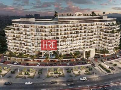 阿尔扬街区， 迪拜 1 卧室公寓待售 - 位于阿尔扬街区，侯爵徽章公寓 1 卧室的公寓 1365000 AED - 12125870