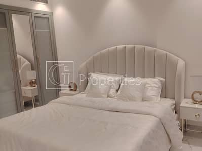 Studio for Rent in Arjan, Dubai - Furnished Studio | Vincitore | Blvd View