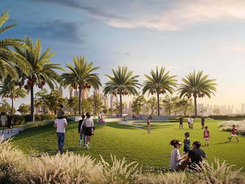 Exclusive | Beach Access | Prime Location - Image 9