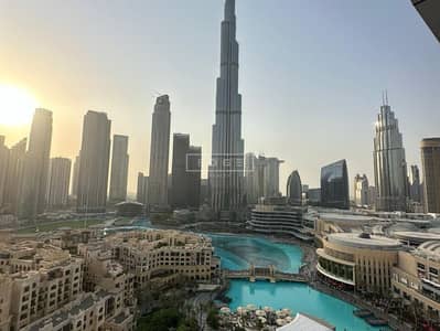 2 Cпальни Апартамент Продажа в Дубай Даунтаун, Дубай - adress downtown 2 bed room2-images-0. jpg