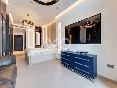 Studio for Sale in Palm Jumeirah, Dubai - Fully Renovated | Sold as Seen | VOT