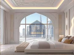 Cheapest Unit / Invest and profit in this prime investment Hub / Fully Furnished