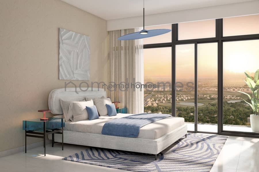 STUNNING 2BR | PANORAMIC BALCONY | AZIZI GRAND STUNNING 2BR | PANORAMIC BALCONY | AZIZI GRAND