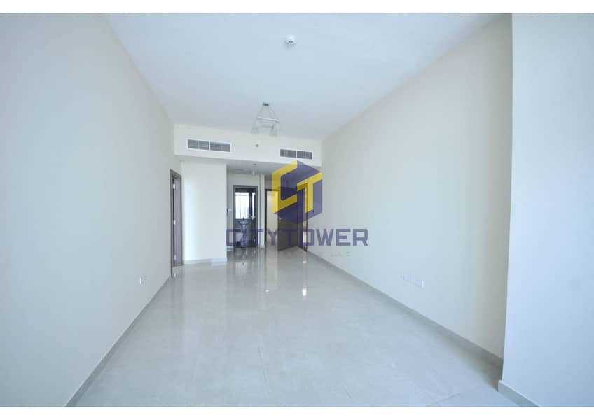 Agents welcome | Brand New Large and Bright 1 BHK Flat Available for Rent Next to Al Mulla Plaza