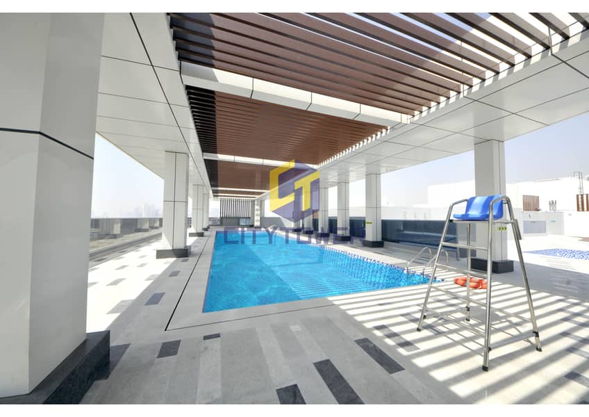 Agents welcome | Brand New Large and Bright 1 BHK Flat Available for Rent Next to Al Mulla Plaza - Image 11