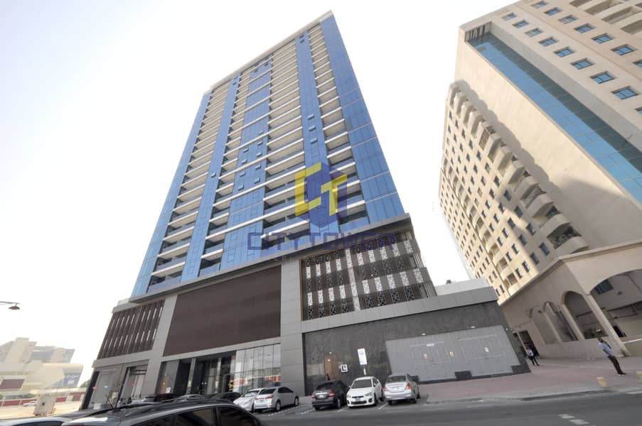 Agents welcome | Brand New Large and Bright 1 BHK Flat Available for Rent Next to Al Mulla Plaza - Image 14