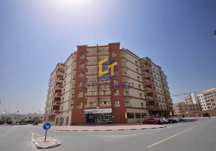 迪拜湾， 迪拜 1 卧室单位待租 - Facade332. jpg