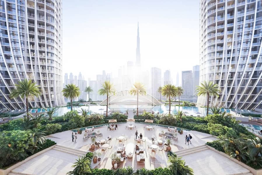 High Floor | Burj Khalifa View | Payment Plan High Floor | Burj Khalifa View | Payment Plan
