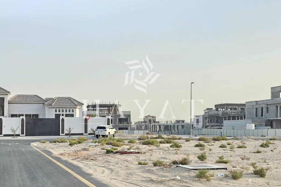 位于纳德谢巴区,纳德谢巴1区,纳德沙巴花园 的住宅地块 12000000 AED - 12197776 位于纳德谢巴区,纳德谢巴1区,纳德沙巴花园 的住宅地块 12000000 AED - 12197776