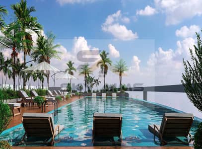 2 Bedroom Flat for Sale in Arjan, Dubai - 2 Bed + Study | Attractive Project For Investors | Amazing Italian Quality | High Branded Kitchen Ap
