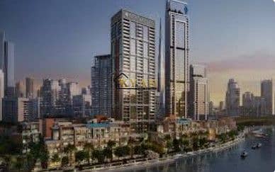 Studio for Sale in Business Bay, Dubai - peninsula 13. jpg