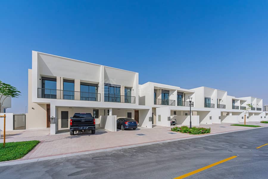 Таунхаус в Таун Сквер,Маха Таунхаусы, 3 cпальни, 2750000 AED - 12197888 Таунхаус в Таун Сквер,Маха Таунхаусы, 3 cпальни, 2750000 AED - 12197888