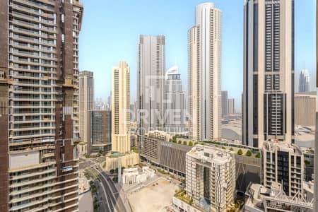 迪拜市中心， 迪拜 单身公寓待租 - 位于迪拜市中心，至尊顶峰大厦（高塔露台） 的公寓 75000 AED - 11980955