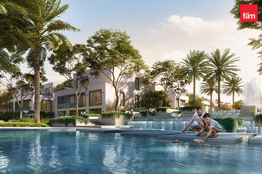 Modern Architectural Marvel | Prime Waterfront