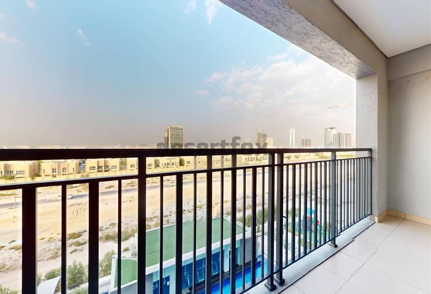 位于阿尔扬街区，日出传奇公寓 1 卧室的公寓 1123100 AED - 11953373