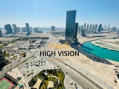 شقة في برج صن،شمس جيت ديستريكت،شمس أبوظبي،جزيرة الريم 2 غرف 2000000 درهم - 12197916