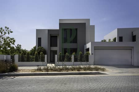 فیلا 5 غرف نوم للبيع في دبي هيلز استيت، دبي - Sidra 1 villa  without watermark. pdf-image-000. jpg