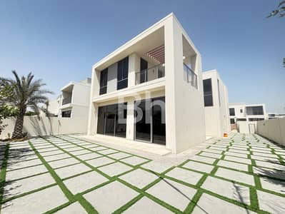 4 Bedroom Villa for Rent in Dubai Hills Estate, Dubai - Single Row | Close To Park | 4 Cheques