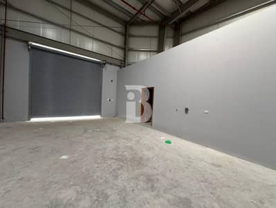 Warehouse for Rent in Al Sajaa Industrial, Sharjah - Maintained | Grade A Warehouse | Storage Only