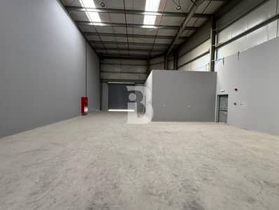 Warehouse for Rent in Al Sajaa Industrial, Sharjah - Maintained | Grade A Warehouse | Storage Only