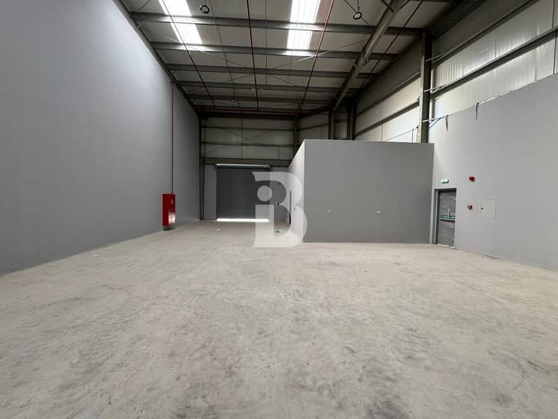 位于阿尔萨斯工业区 的仓库 440000 AED - 12198025