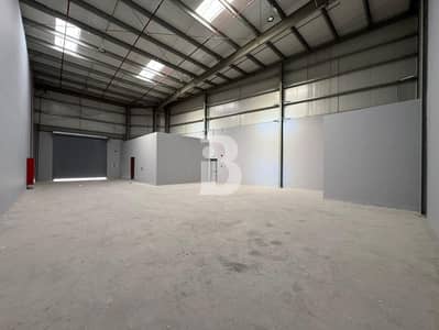 Warehouse for Rent in Al Sajaa Industrial, Sharjah - Maintained | Grade A Warehouse | Storage Only
