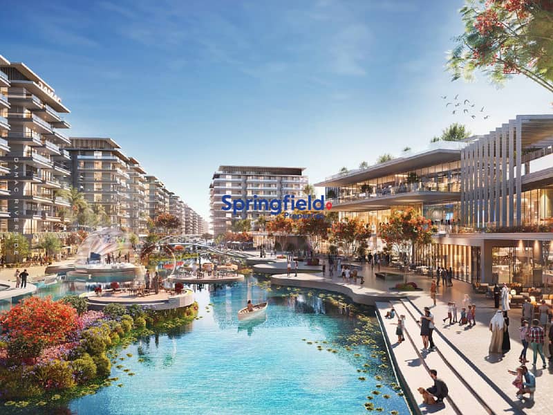 Modern Living | Handover 2027 | Prime Community Modern Living | Handover 2027 | Prime Community