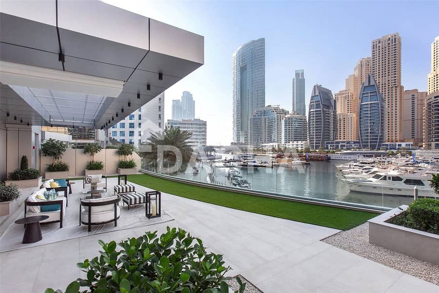 LAST UNIT / Penthouse Villa / Designer Upgraded