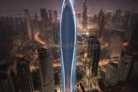 2 Bedroom Apartment for Sale in Downtown Dubai, Dubai - MERCEDES-BENZ SIGNATURE DESIGN | SMART HOME