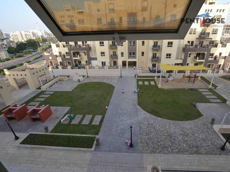 位于雷姆拉姆社区，阿尔塔姆公寓，阿尔塔姆53号楼 的公寓 43000 AED - 12198114