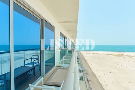 Studio for Sale in Al Marjan Island, Ras Al Khaimah - Investors Deal | Well Maintained | Sea View Studio